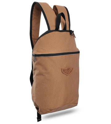 Hawk 10 Ltrs Daypack (Khaki) by Guardian Gears GuardianGears